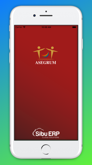 ASEGRUM APP