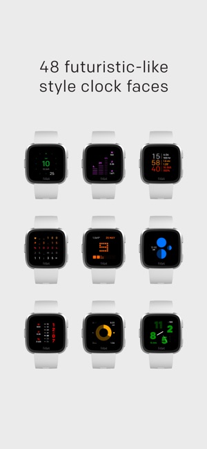 TTMM for Fitbit Versa(圖2)-速報App