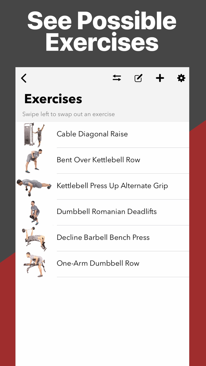Gymster- Gym Tracker  Macros