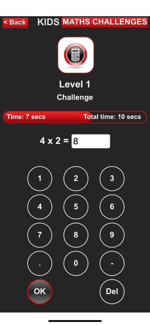 Kids Maths Challenges(圖4)-速報App