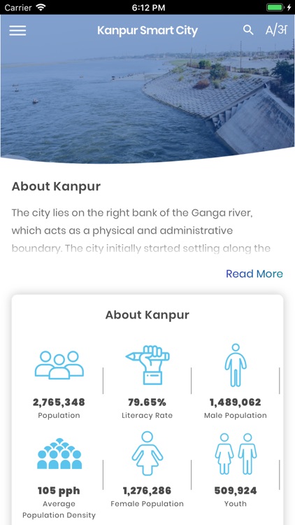 Kanpur Smart City