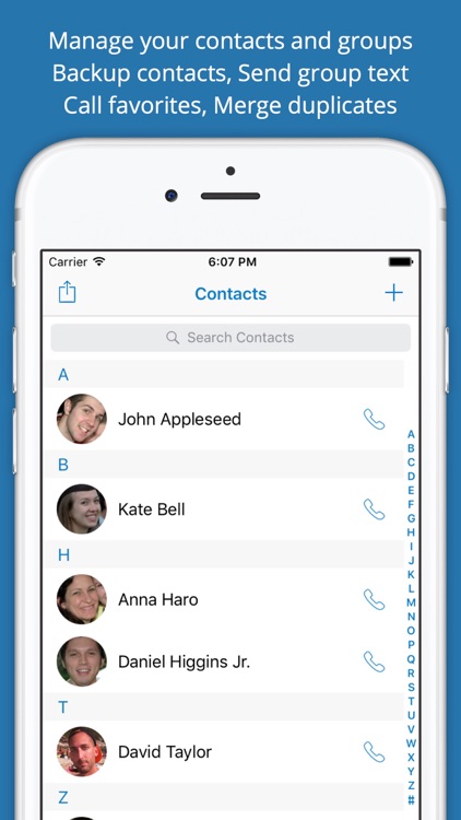 ContactsXL