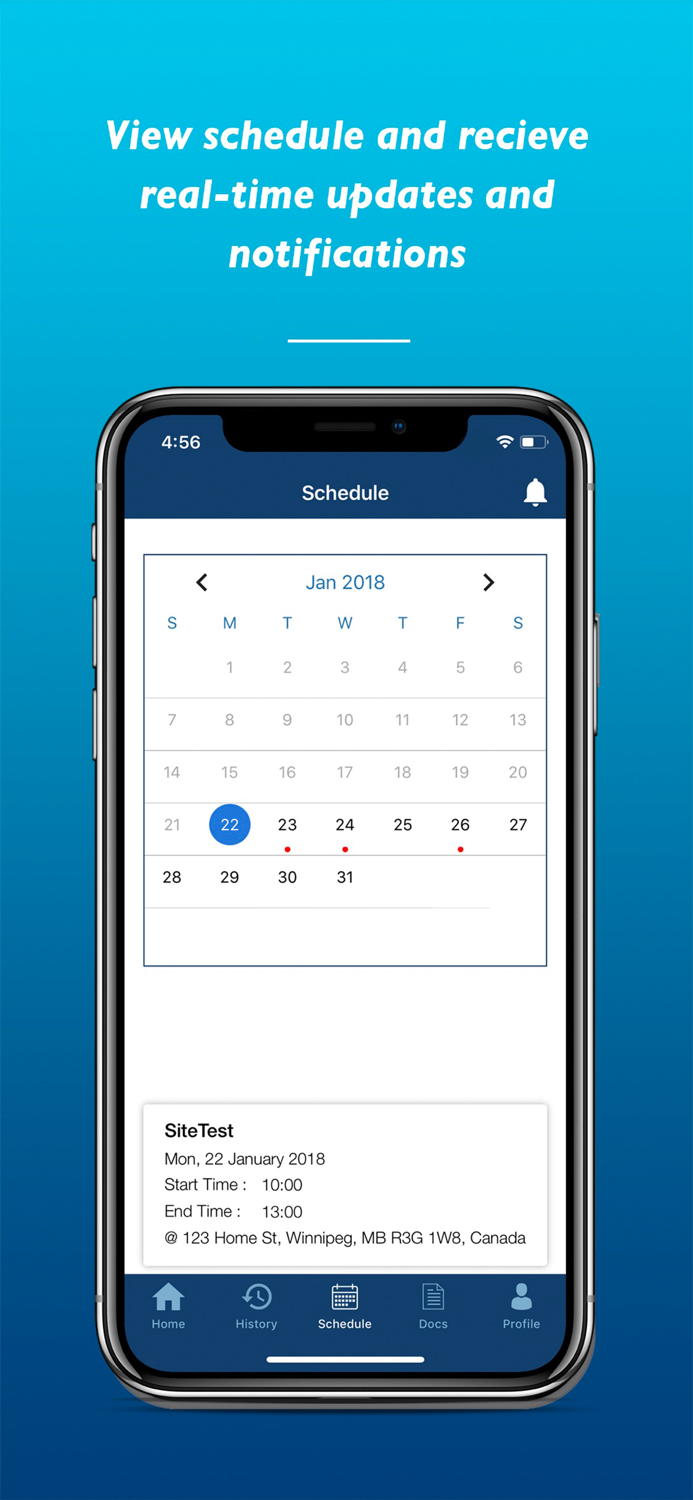Breez Workforce Management