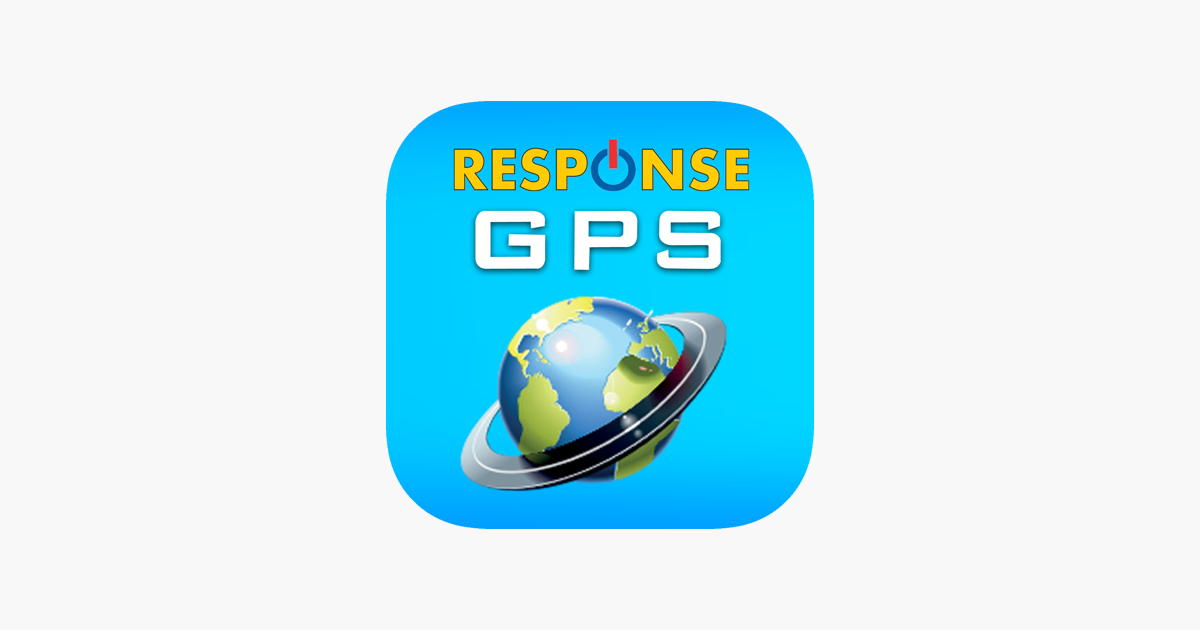 Response GPS on the App Store