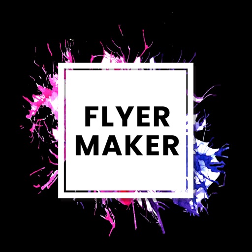 Flyer Maker - Poster Maker iOS App