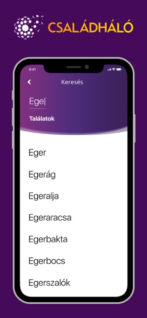 Családháló(圖6)-速報App