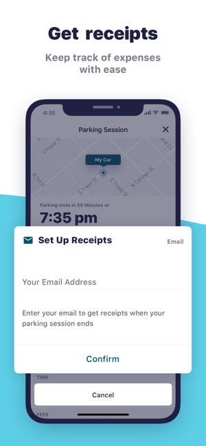 Asbury PARK – parking app(圖5)-速報App