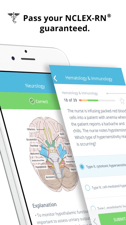 Canadian NCLEX RN Mastery screenshot-0