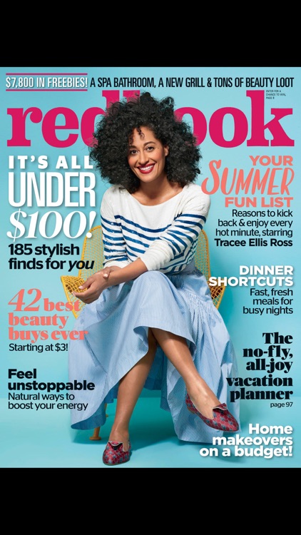 Redbook Magazine US