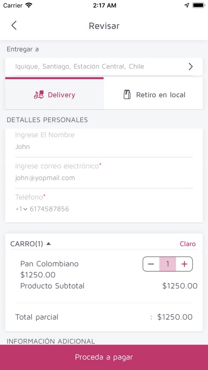 Pidamos Algo screenshot-7