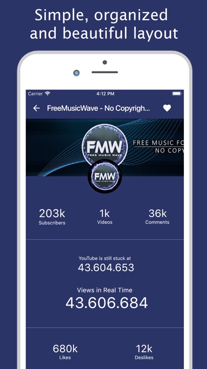 Views Counter