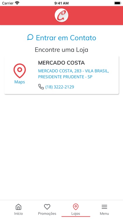 Mercado Costa screenshot-3