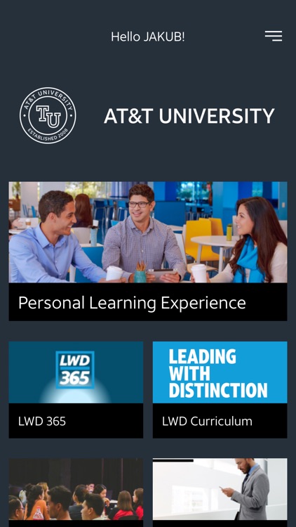 AT&T University