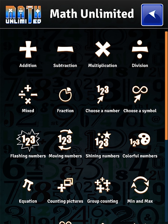 Math Unlimited - Fun with Math