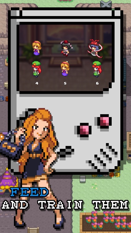 Pixelmon War screenshot-3