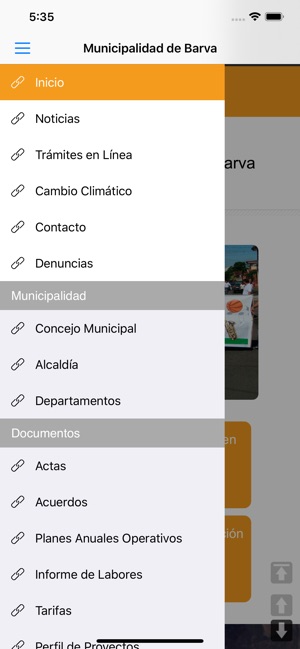 Municipalidad de Barva(圖2)-速報App