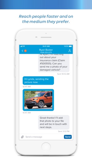 AT&T Landline Texting(圖2)-速報App