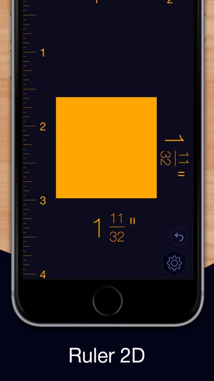 Ruler App + AR Tape Measure screenshot-0