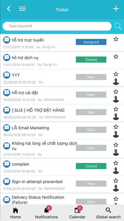 TCL CRM App screenshot-6