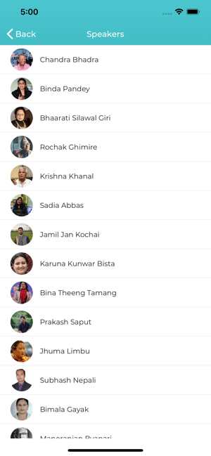 IME Nepal Literature Festival(圖4)-速報App