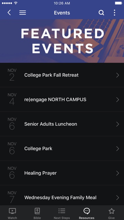 Beltway Park Church
