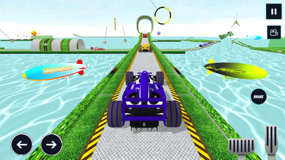 Top Speed Formula Stunt Racing screenshot 4