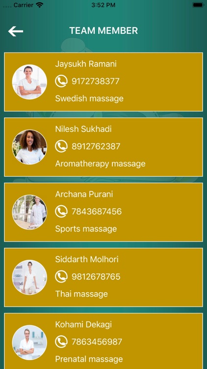 Donair Spa Rest screenshot-4