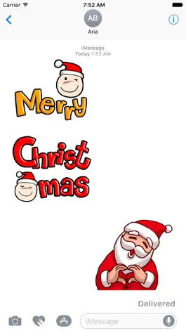 Game screenshot Animated Happy Santa Claus mod apk