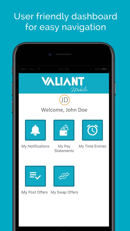 Valiant Mobile