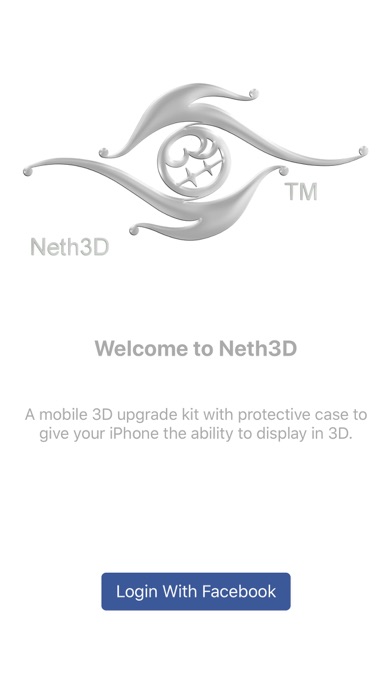 How to cancel & delete Neth3D for Facebook from iphone & ipad 1