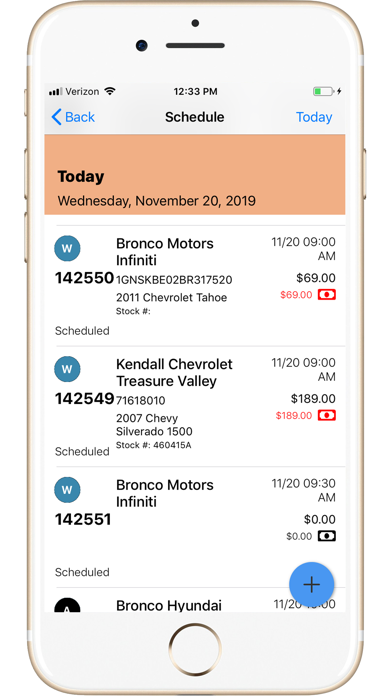 How to cancel & delete RoadFS: Field Service App from iphone & ipad 2