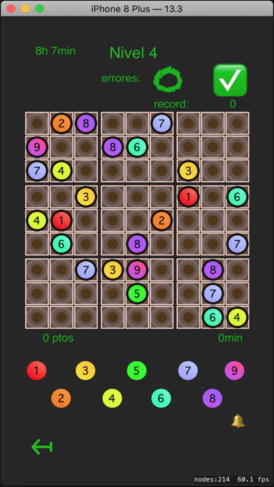 Sudoku5 screenshot 4