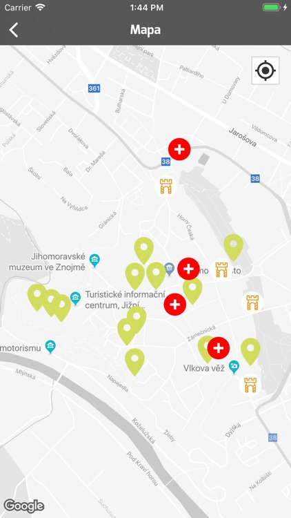 Znojemské historické vinobraní screenshot-3