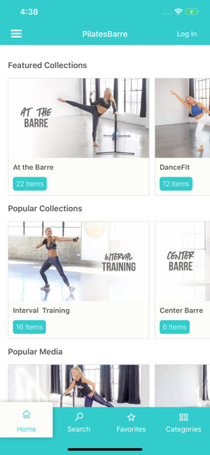 Pilates Barre On Demand(圖2)-速報App