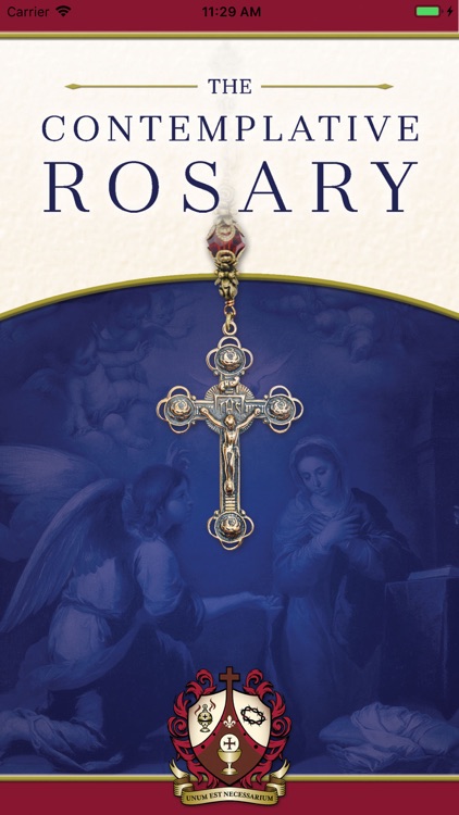Contemplative Rosary screenshot-0