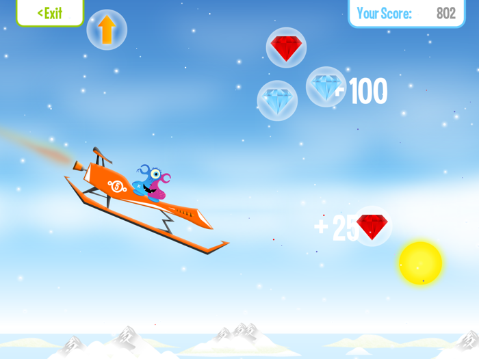 Squeebles Flip Times Tables