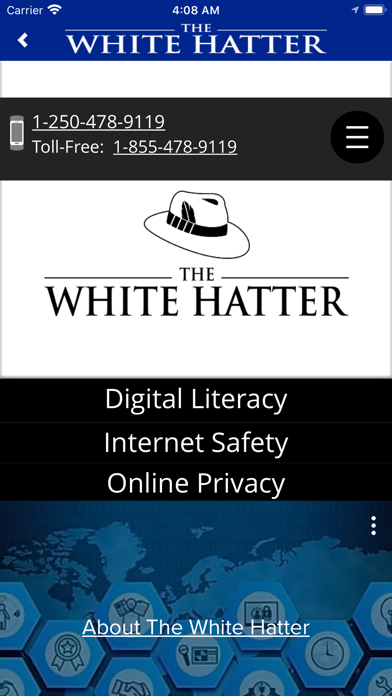 The White Hatter screenshot 2