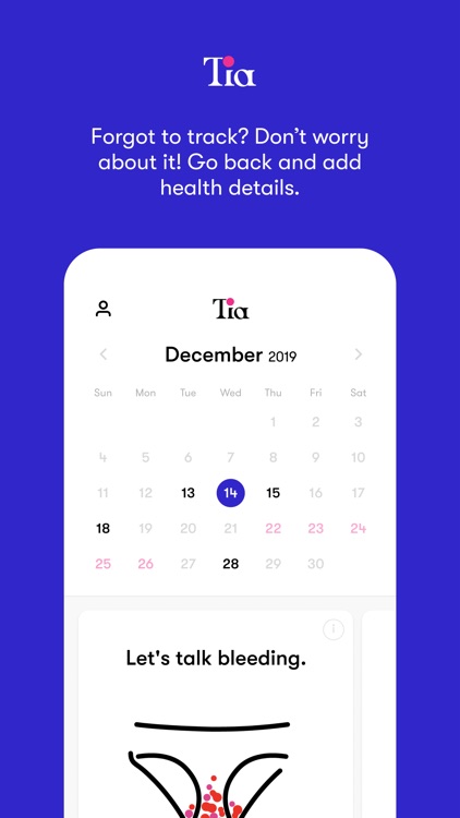 Tia: Female Health Advisor screenshot-3