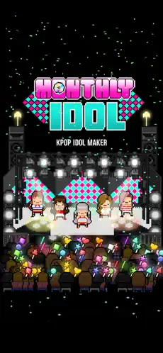 Imágen 1 Monthly Idol iphone