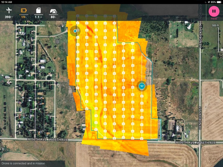 ParrotFields screenshot-4