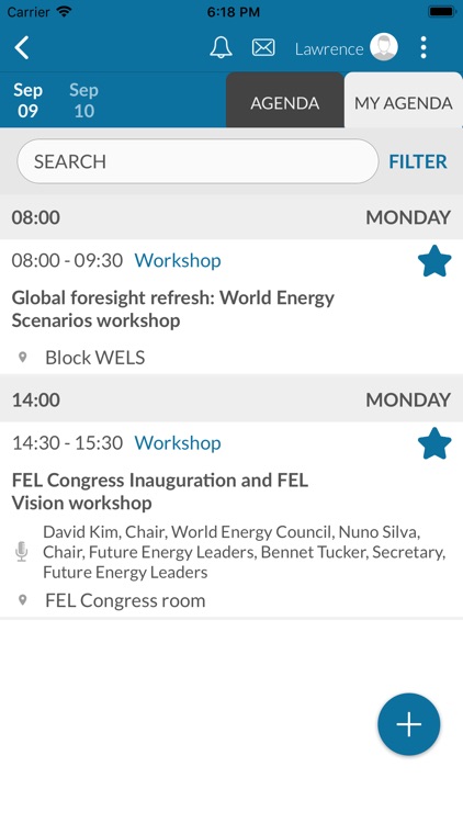 24th World Energy Congress screenshot-3