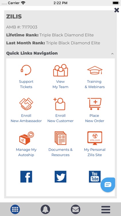 Zilis Cloud screenshot-4