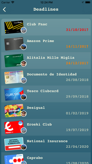 My Cards Pro - Digital Wallet Screenshot 4