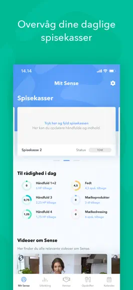 Game screenshot SenseMyDiet mod apk