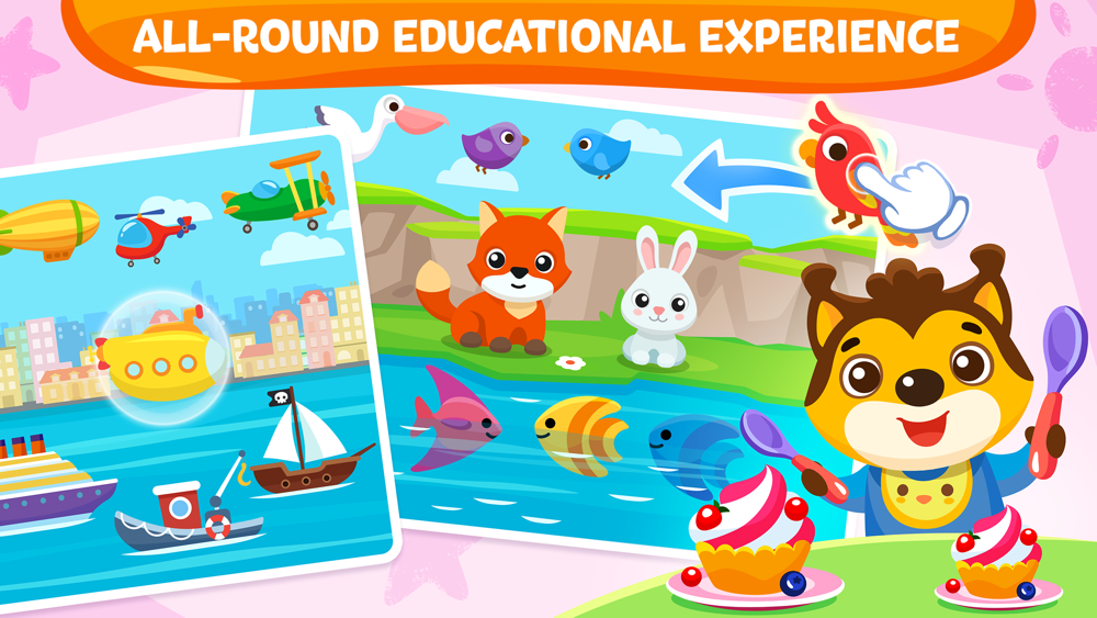 Fun Games For 5 Years Old Boys App For IPhone Free Download Fun Games 