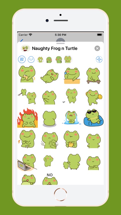 Naughty Frog n Turtle screenshot-3