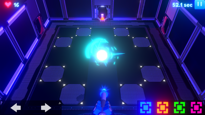 screenshot of Fatal Error Robot Escape 3