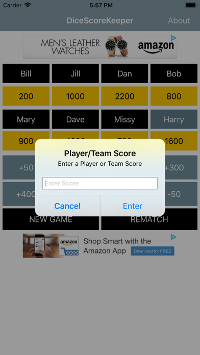 Dice Score Keeper screenshot 4