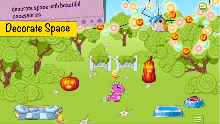 Virtual Pet Dino and Farm. screenshot-5