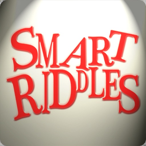 Smart Riddles - Brain Teasers Icon